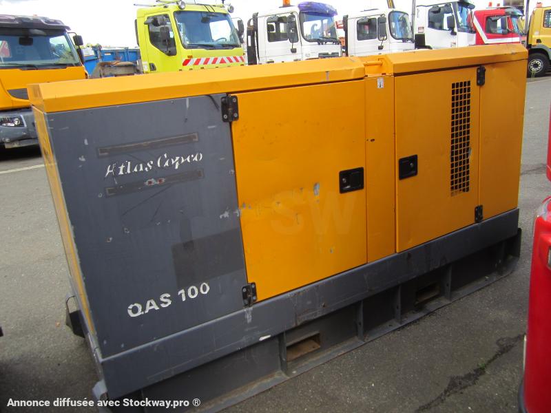Photo Atlas copco QAS100  image 5/6