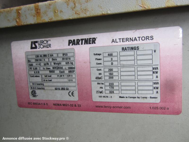 Photo Doosan G200  image 3/5