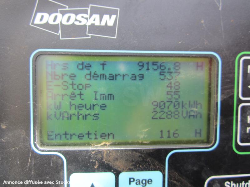 Photo Doosan G200  image 5/5