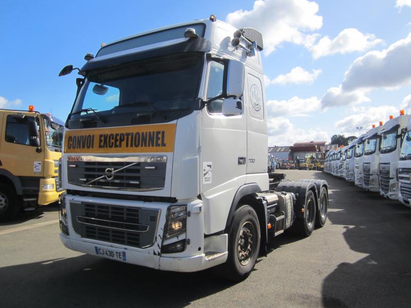 Tracteur Volvo FH16 700