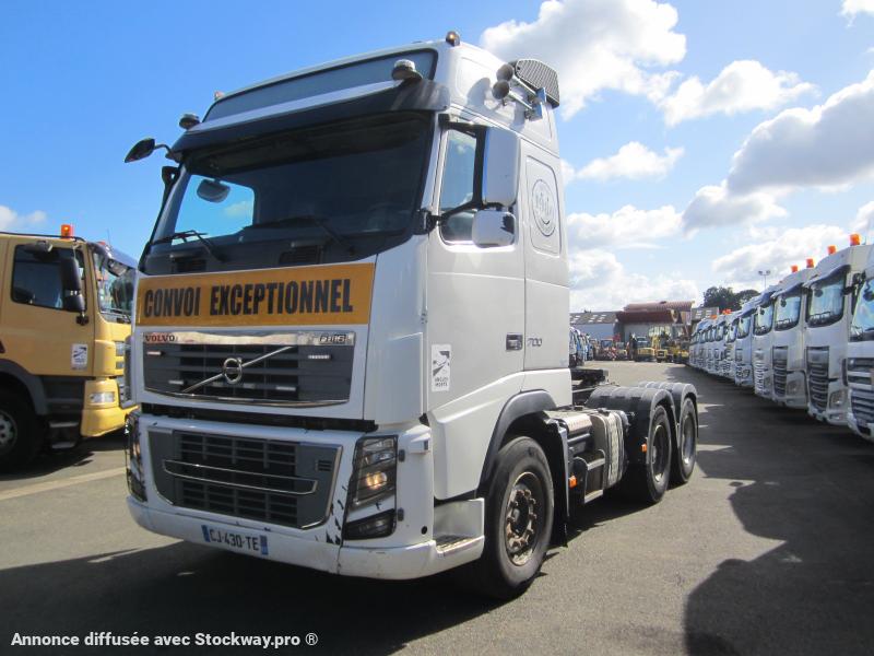 Volvo FH16 700