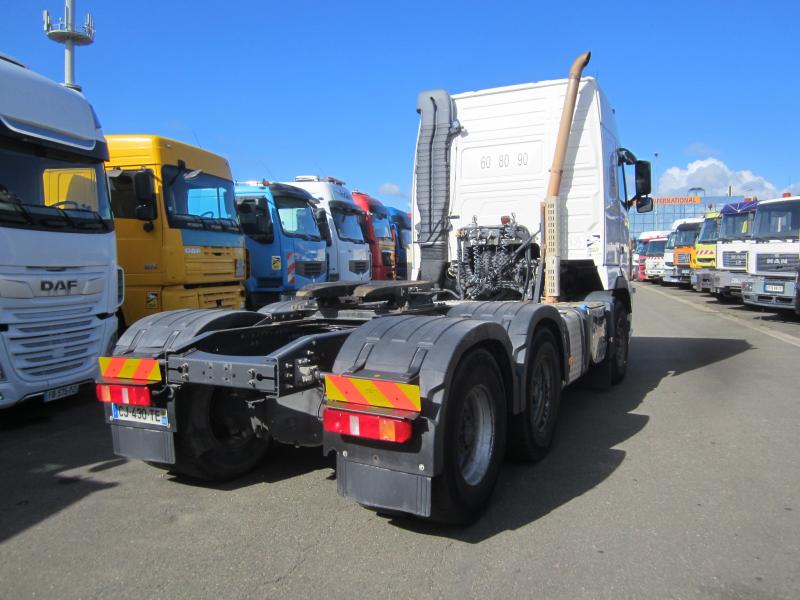 Tracteur Volvo FH16 700