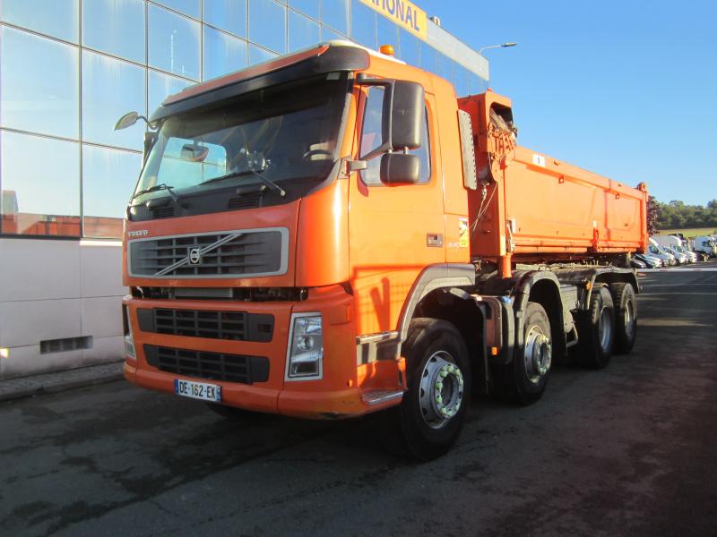 Camion Volvo FM 440 Benne Bi-benne