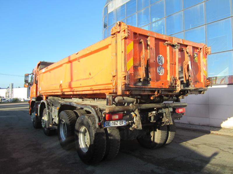 Camion Volvo FM 440 Benne Bi-benne