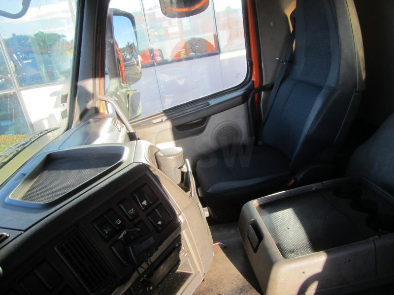 Camion Volvo FM 440 Benne Bi-benne