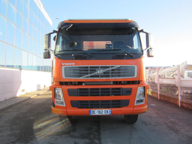 Camion Volvo FM 440 Benne Bi-benne