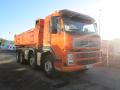 Camion Volvo FM 440 Benne Bi-benne