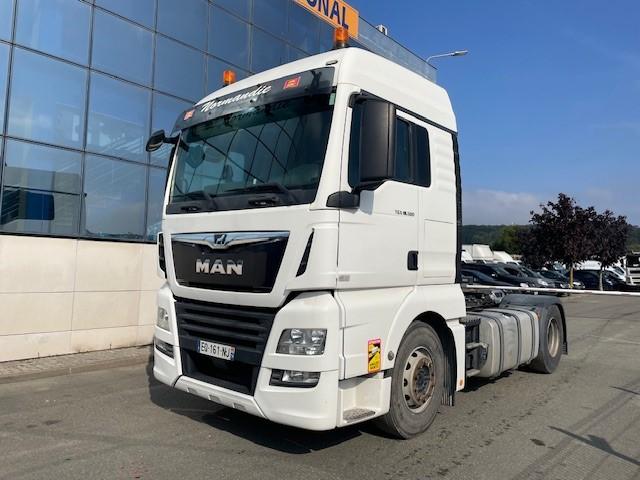 Tracteur MAN TGX 18.500