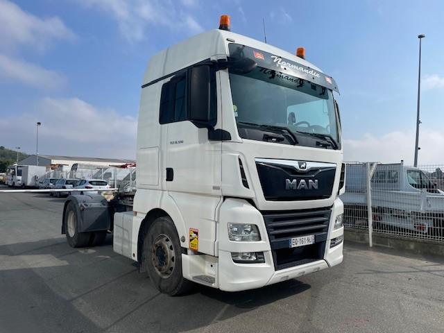 Tracteur MAN TGX 18.500