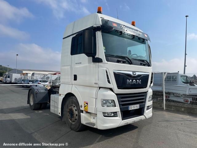 Photo MAN TGX 18.500 image 2/10