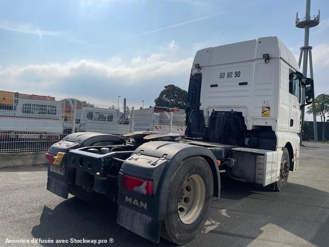 Photo MAN TGX 18.500 image 4/10