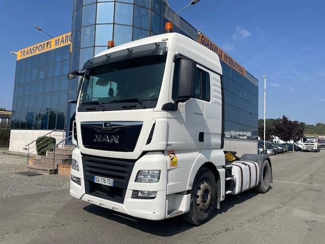 Tracteur MAN TGX 18.500