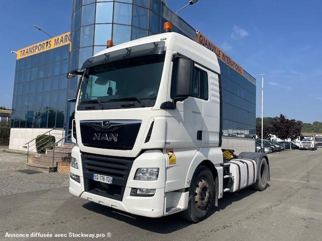 MAN TGX 18.500