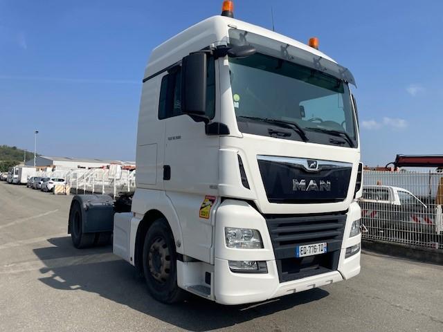 Tracteur MAN TGX 18.500