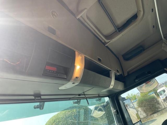 Tracteur MAN TGX 18.500