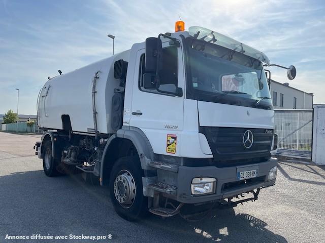 Photo Mercedes Axor 1829 image 2/9