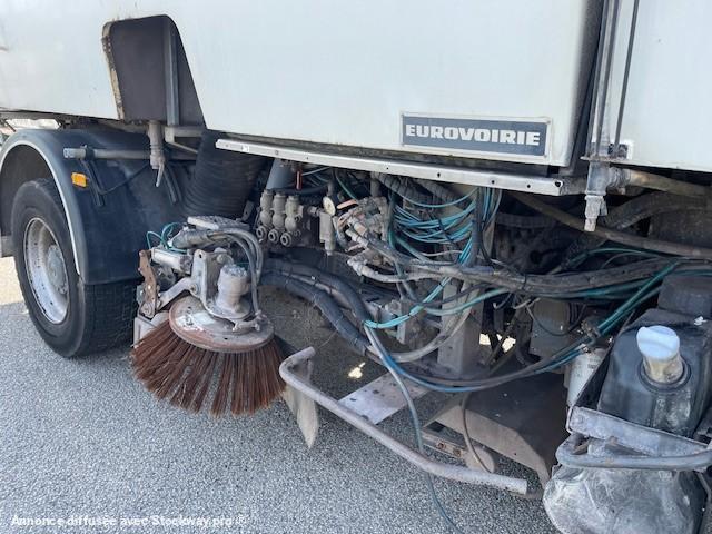 Photo Mercedes Axor 1829 image 3/9