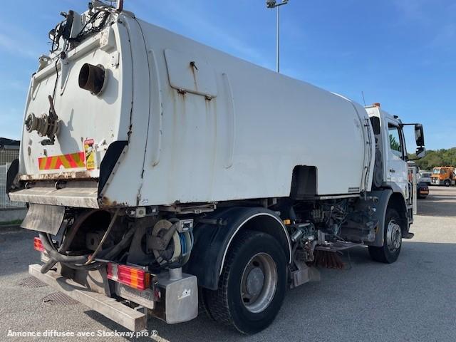 Photo Mercedes Axor 1829 image 5/9