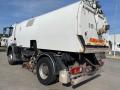 Engin de voirie Mercedes Axor 1829 Camion balayeuse