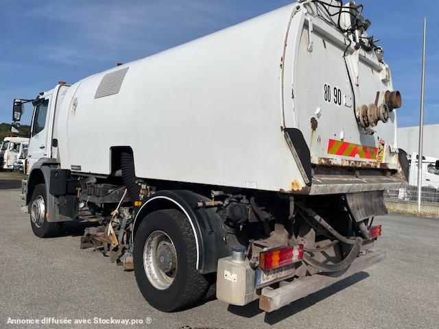 Photo Mercedes Axor 1829 image 6/9