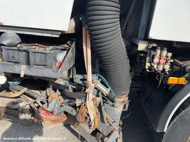 Photo Mercedes Axor 1829 image 7/9