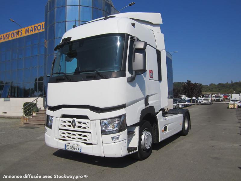 Renault Gamme T 480