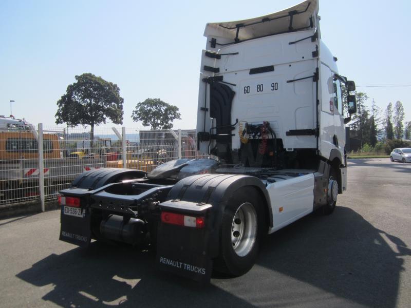 Tracteur Renault Gamme T 480