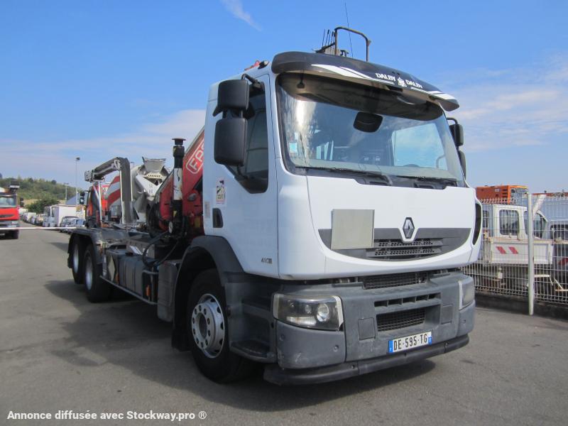 Renault Lander 410 DXI