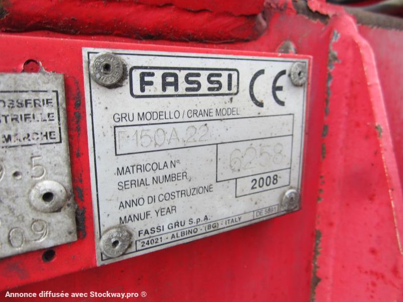 Photo Renault Lander 410 DXI image 5/11