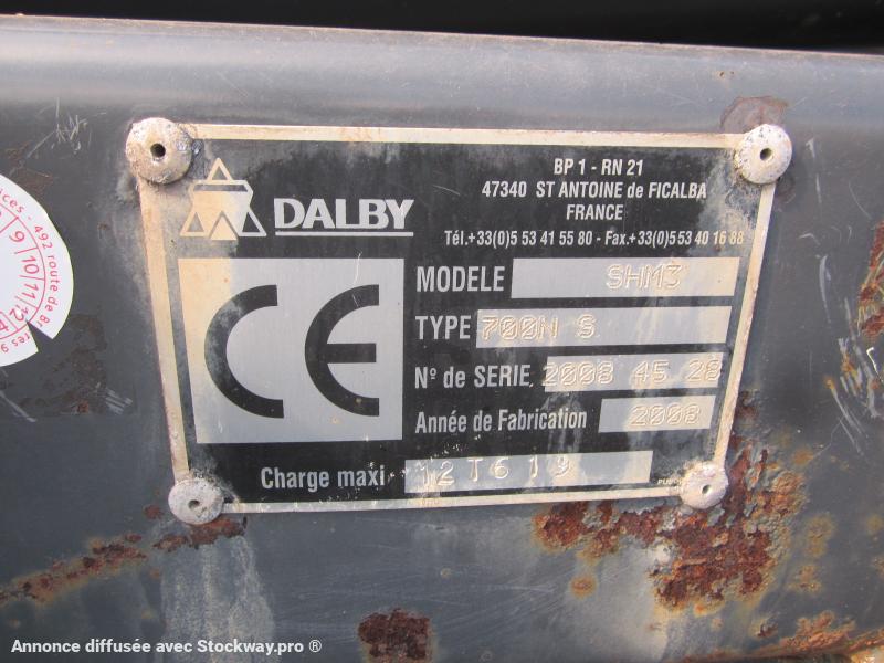 Photo Renault Lander 410 DXI image 7/11