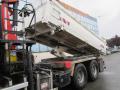 Camion Renault Gamme C 380 Benne Bi-benne