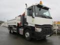 Camion Renault Gamme C 380 Benne Bi-benne