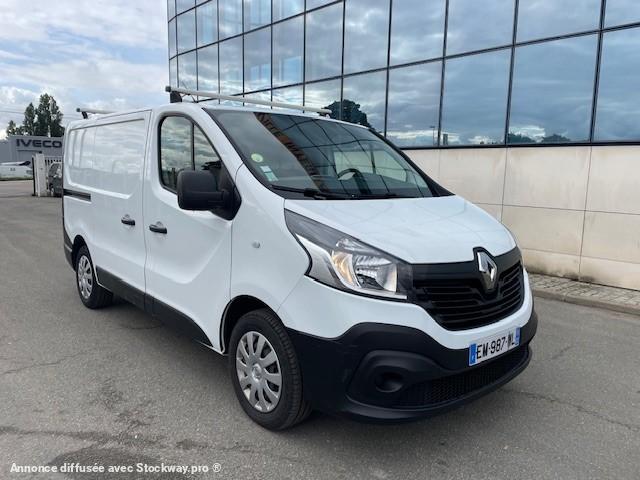 Renault Trafic DCI 120