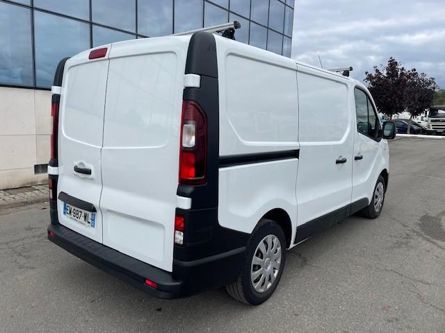 Utilitaire Renault Trafic DCI 120 Fourgon Fourgon tôlé