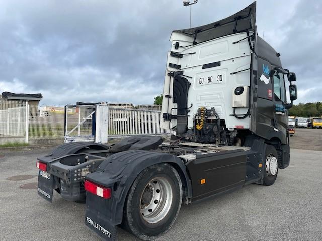 Tracteur Renault Gamme T 460