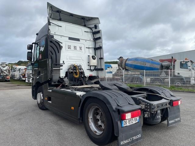 Tracteur Renault Gamme T 460