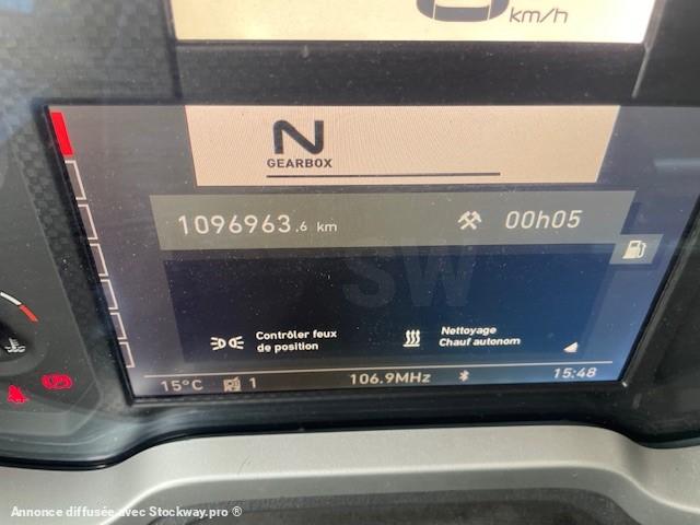 Photo Renault Gamme T 520 image 11/11