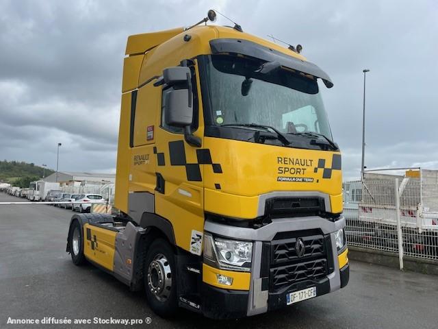 Photo Renault Gamme T 520 image 2/11