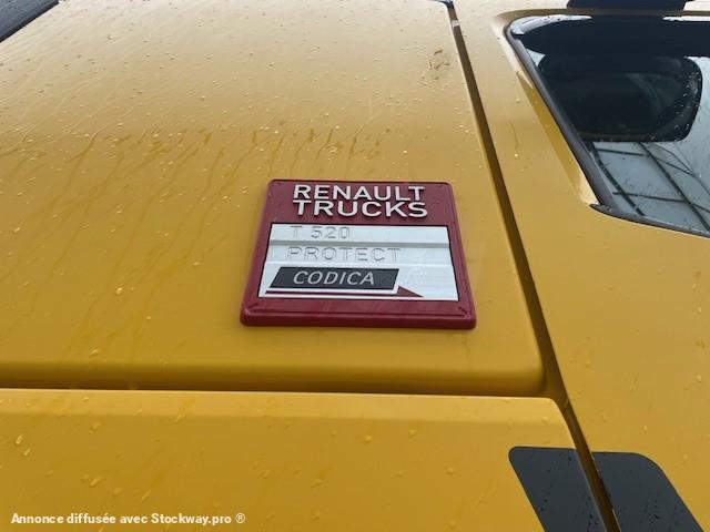 Photo Renault Gamme T 520 image 3/11