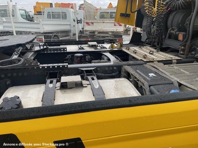 Photo Renault Gamme T 520 image 4/11