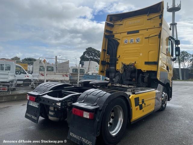 Photo Renault Gamme T 520 image 6/11