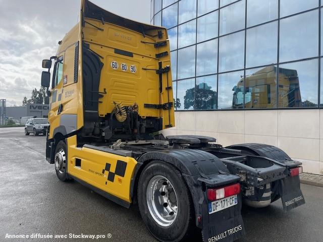 Photo Renault Gamme T 520 image 7/11