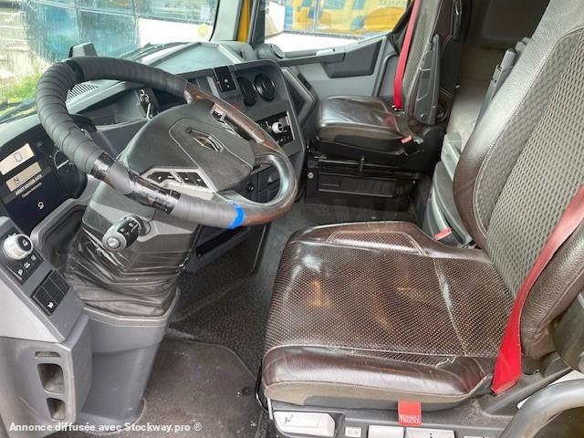 Photo Renault Gamme T 520 image 8/11