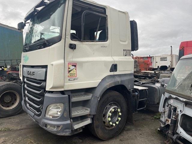 Tracteur DAF CF 430