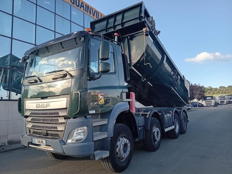 Camion DAF CF 510 Benne Benne TP