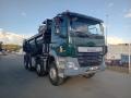 Camion DAF CF 510 Benne Benne TP