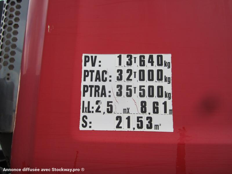 Photo Scania R 420 image 10/10