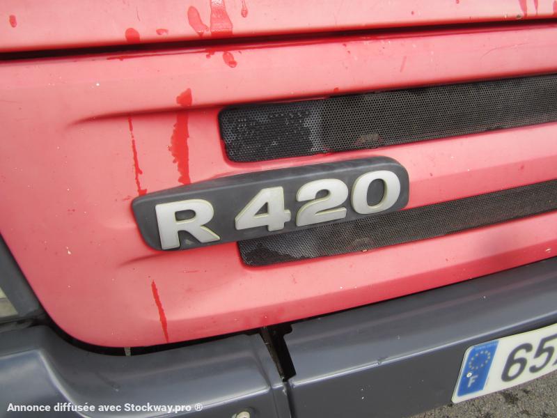 Photo Scania R 420 image 2/10