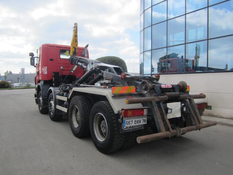 Camion Scania R 420 Polybenne