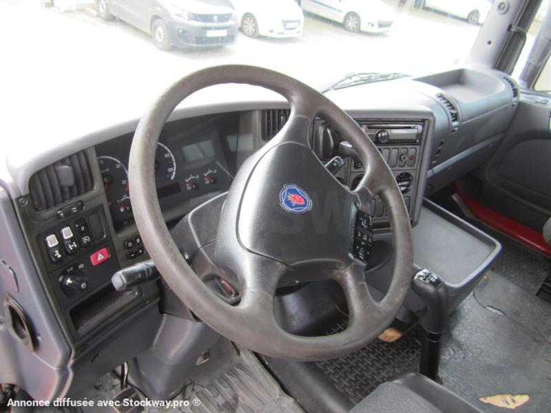 Photo Scania R 420 image 8/10